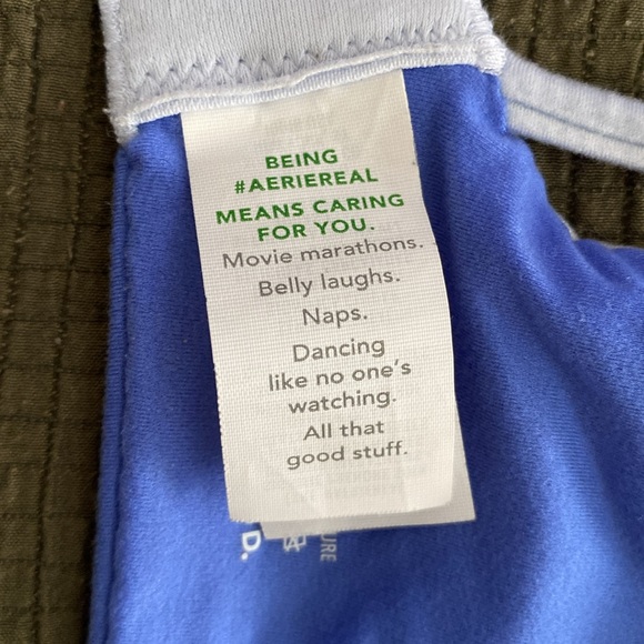 Aerie Sunnie Wireless Push Up Bra - Picture 3 of 4